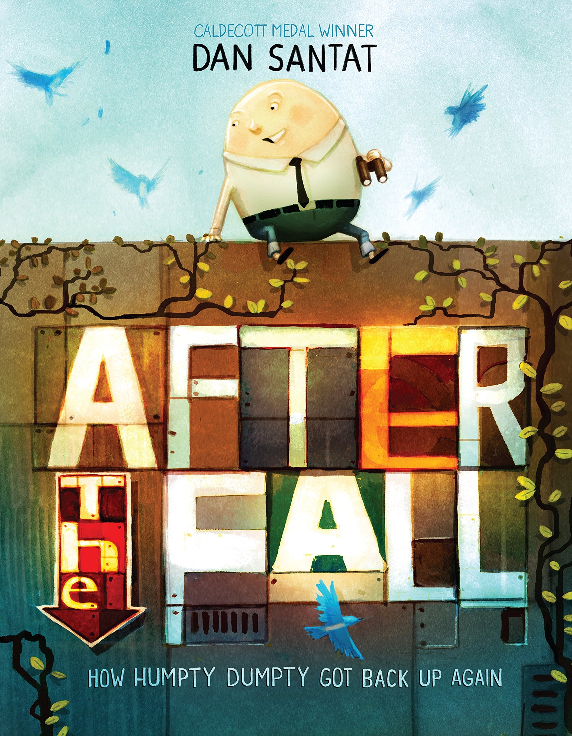 After the Fall (How Humpty Dumpty Got Back Up Again) - 8803