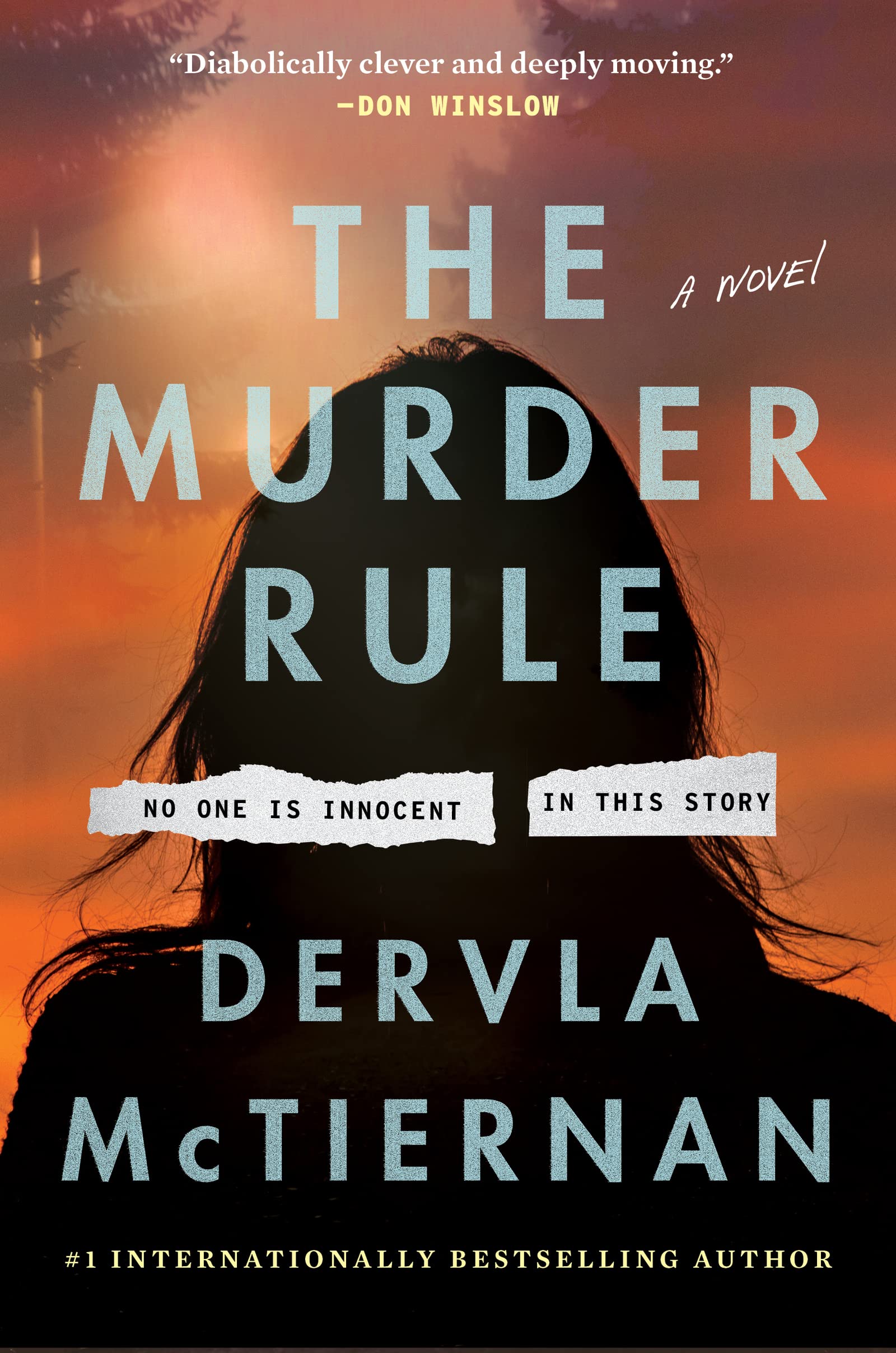 The Murder Rule: A Novel - 9130