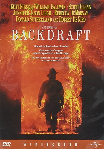 BACKDRAFT [DVD] - 6107