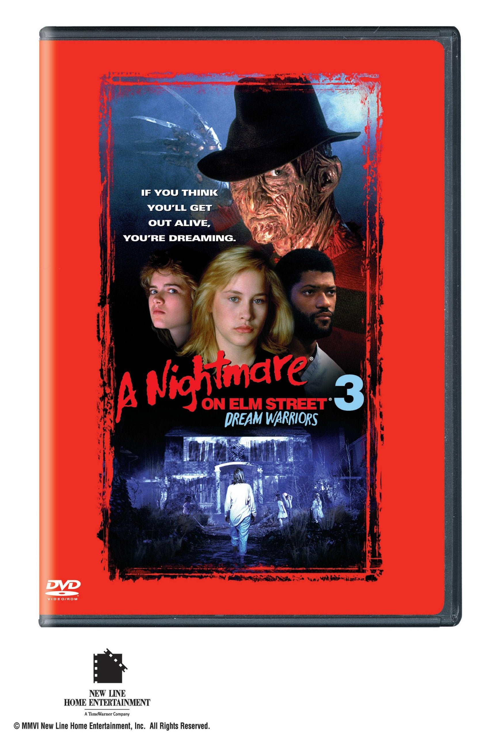 A Nightmare on Elm Street 3 - Dream Warriors - 2558