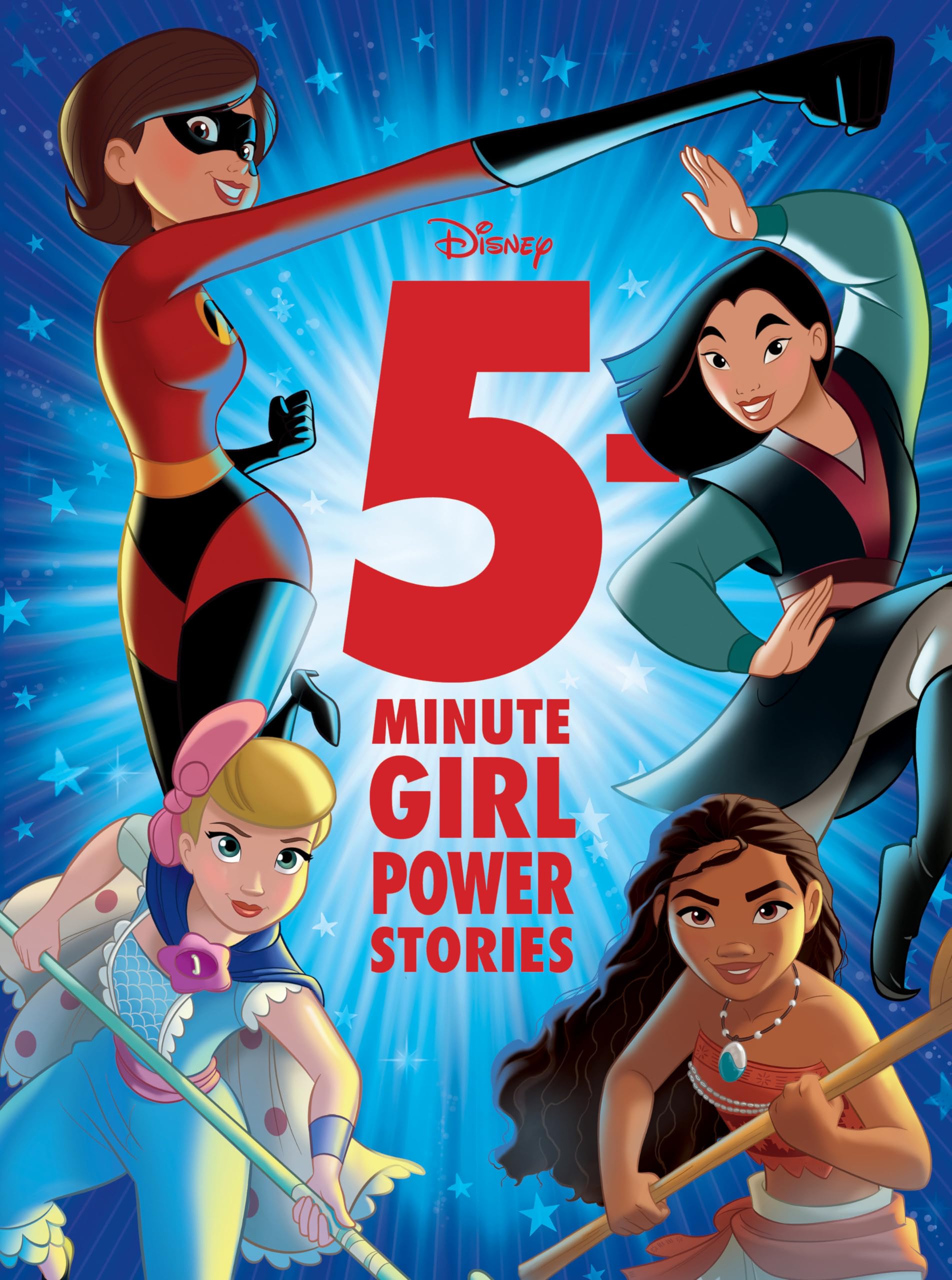 5-Minute Girl Power Stories (5-Minute Stories) - 3773