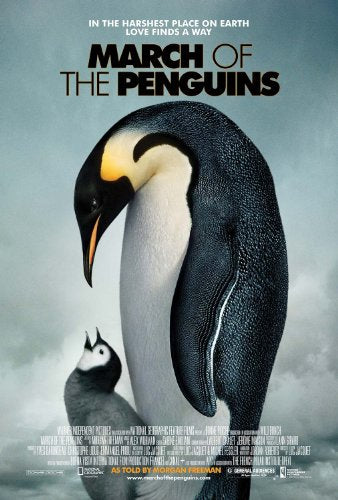 March of the Penguins (Widescreen Edition) - 1242