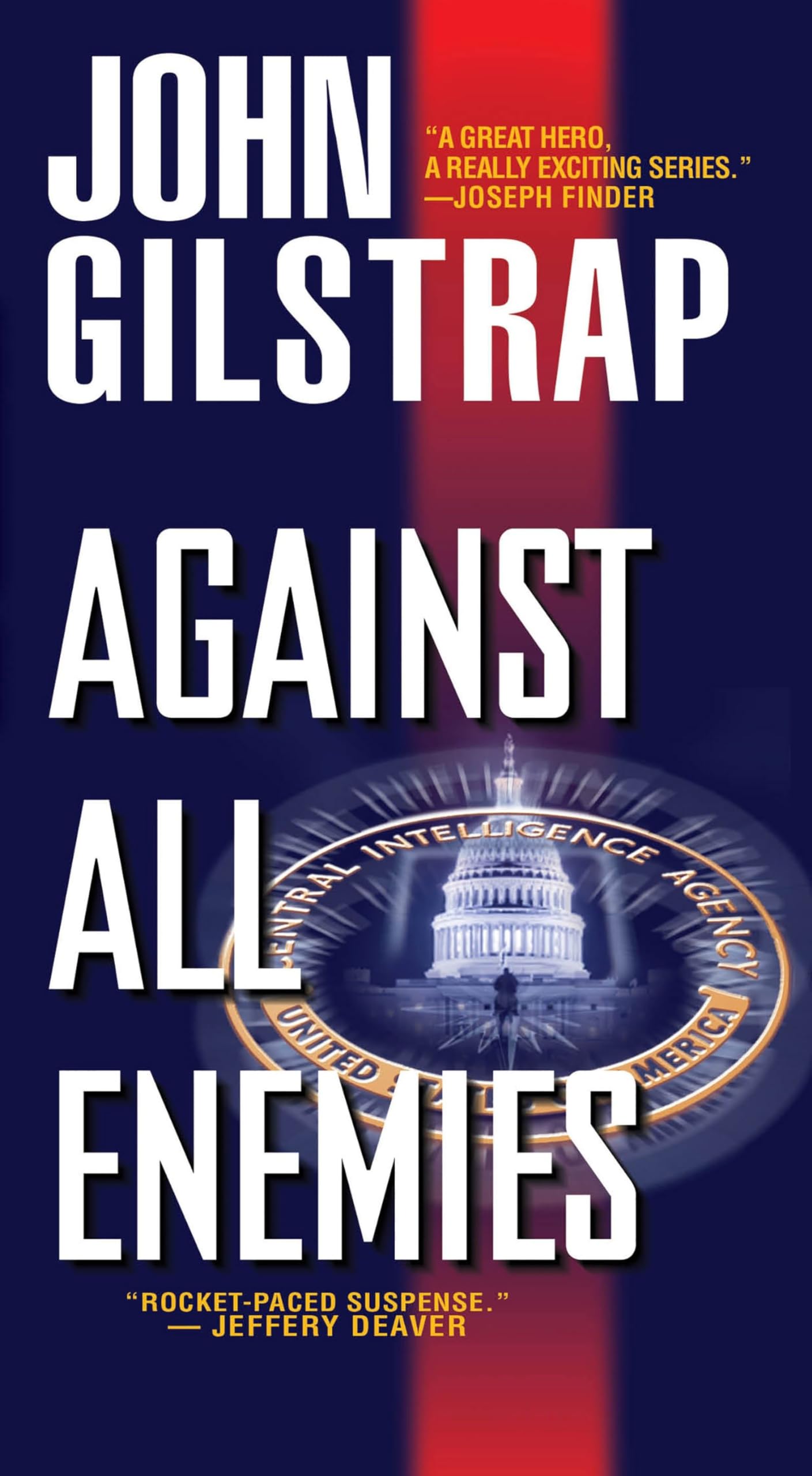 Against All Enemies (A Jonathan Grave Thriller) - 3278