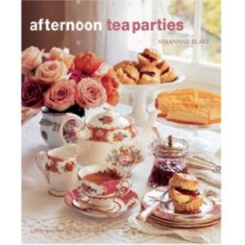 Afternoon Tea Parties - 9533