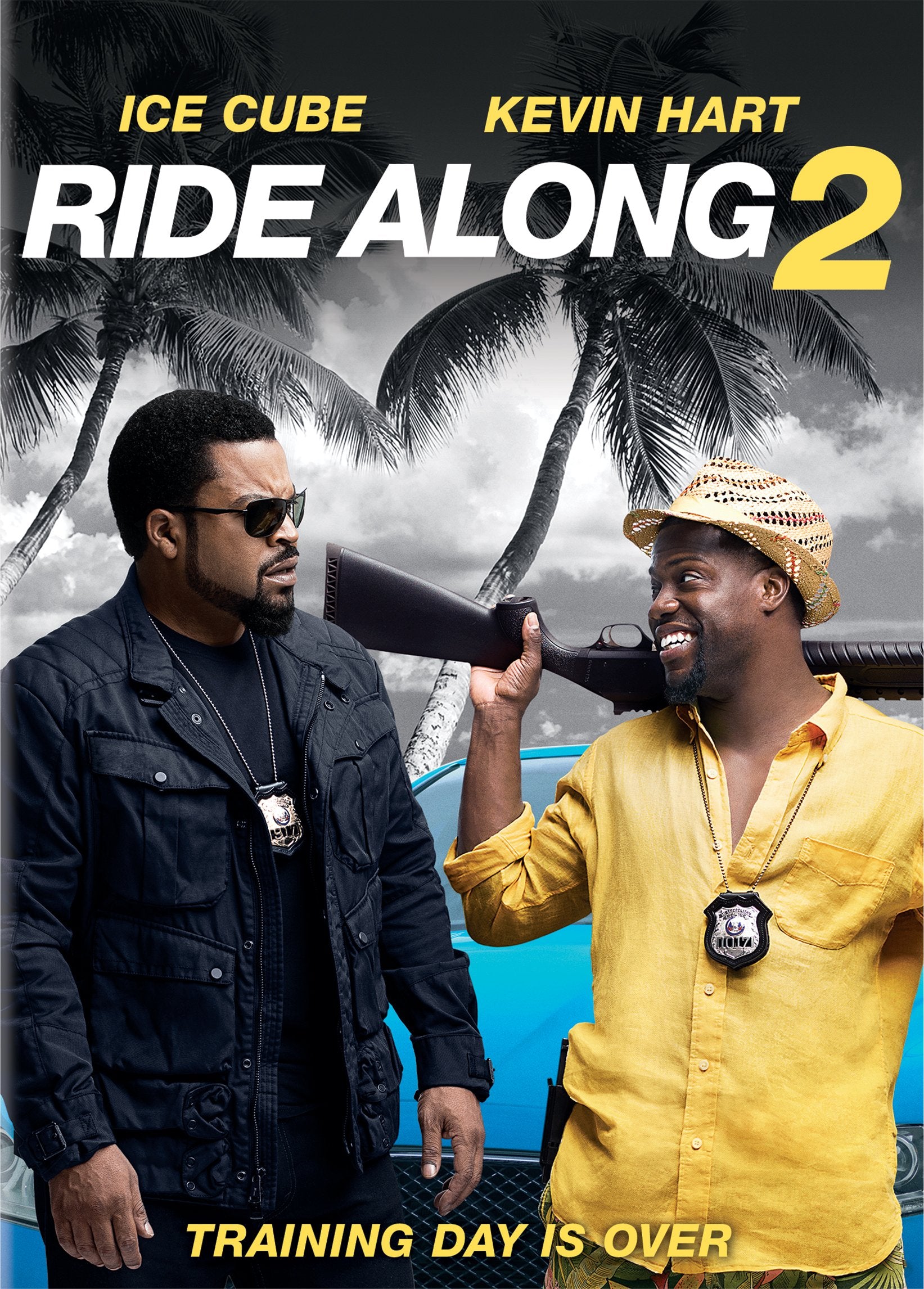 RIDE ALONG 2 [DVD] - 7350