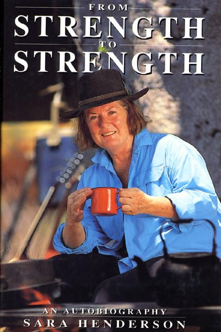 From Strength to Strength: An Autobiography - 8101