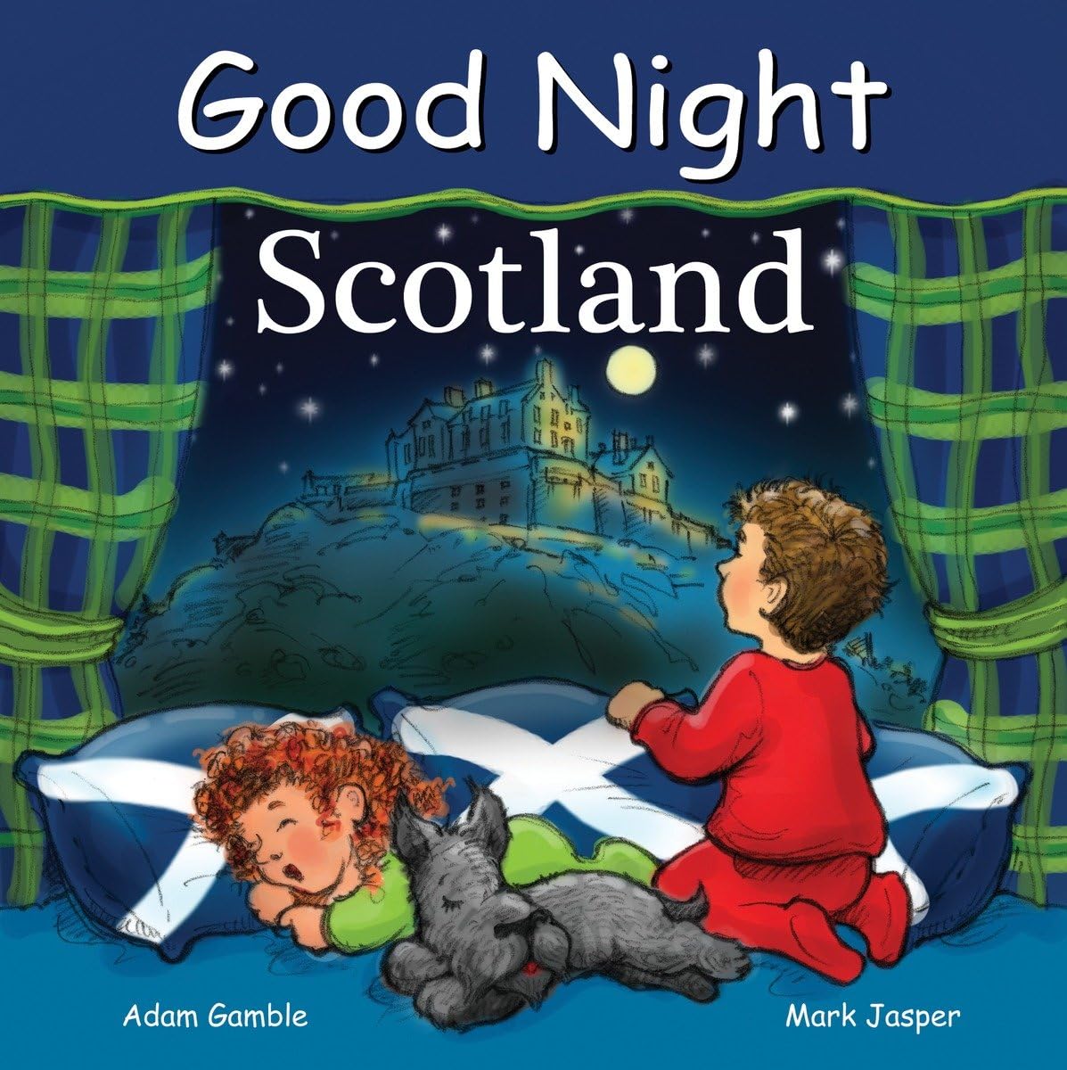 Good Night Scotland (Good Night Our World) - 1285