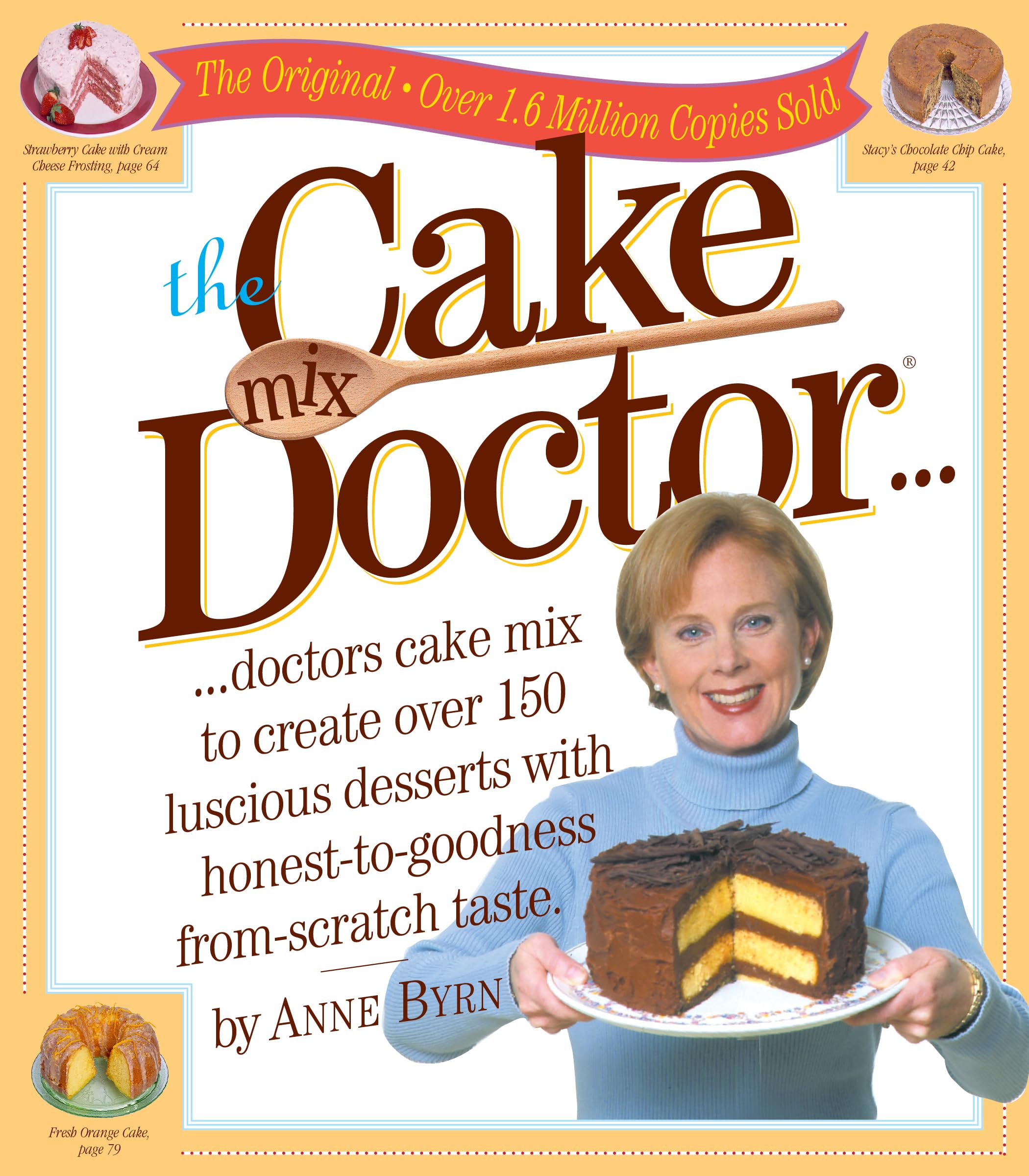 The Cake Mix Doctor