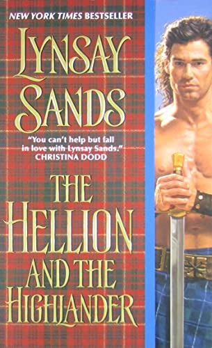 The Hellion and the Highlander (Historical Highlands, 3) - 1077