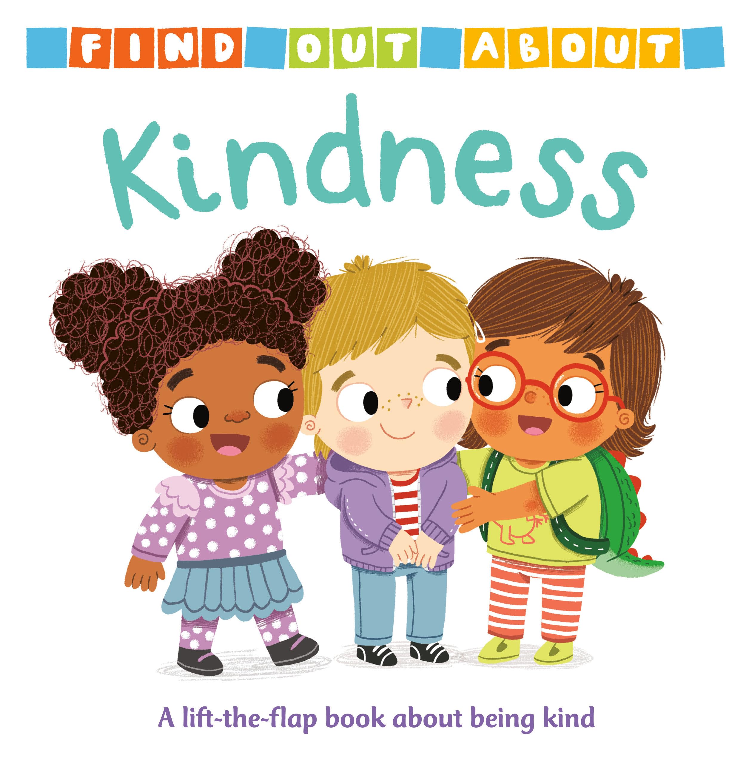 Find Out About: Kindness - 8612