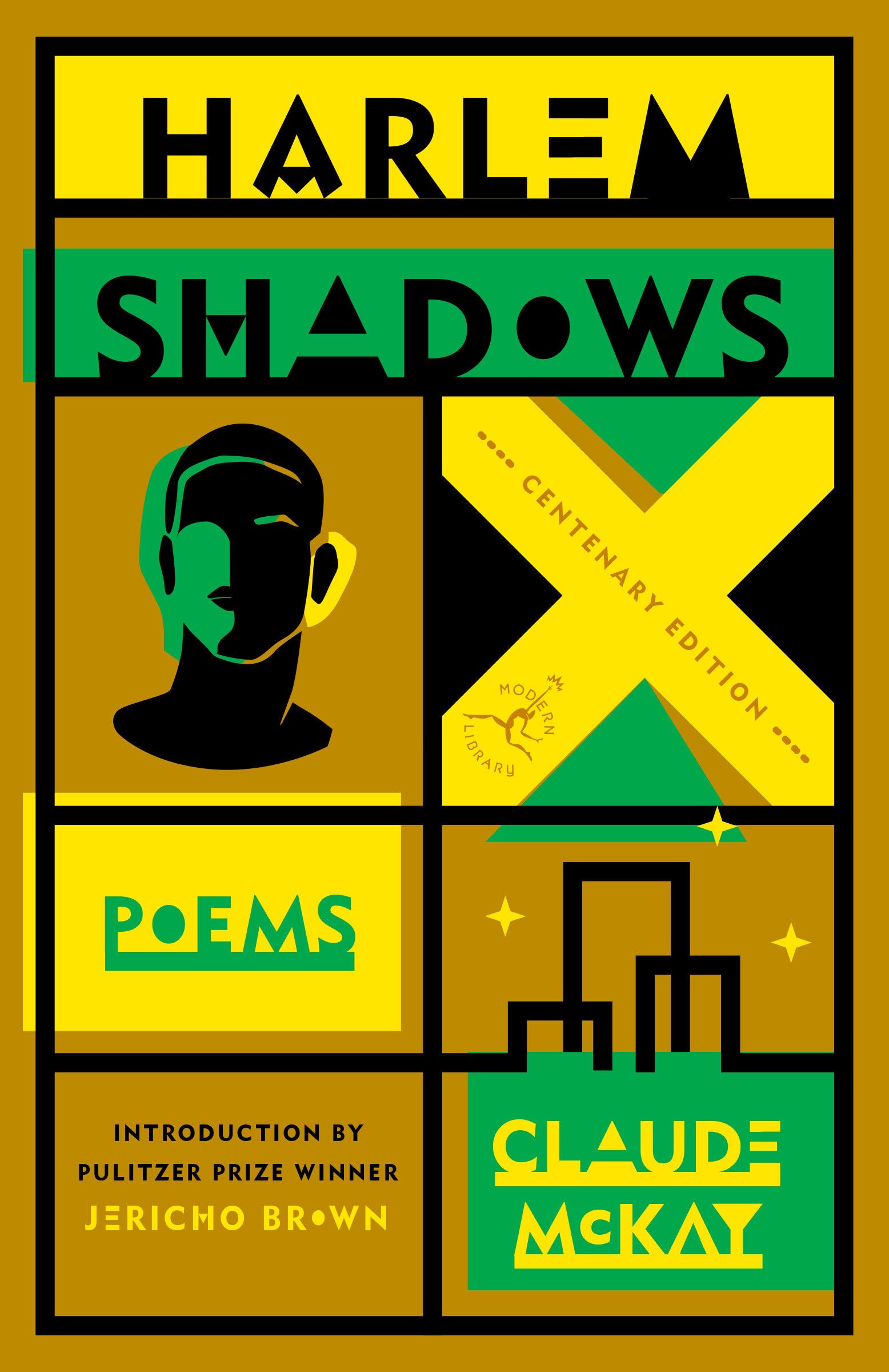 Harlem Shadows: Poems - 720