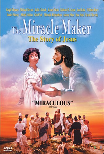 The Miracle Maker - The Story of Jesus - 2895