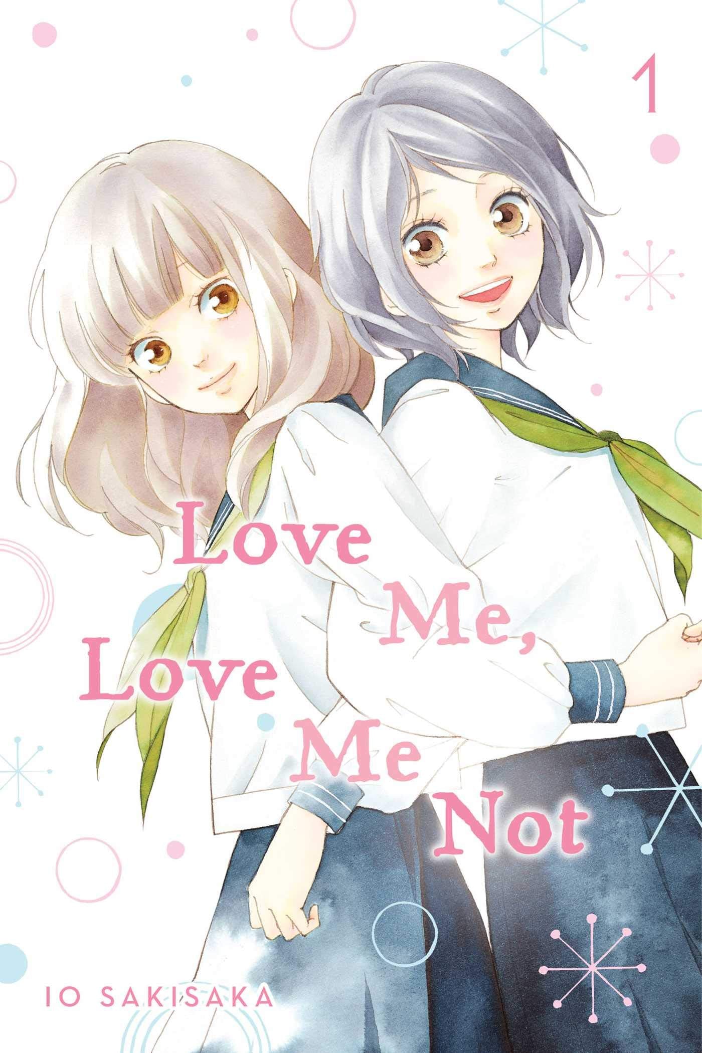 Love Me, Love Me Not, Vol. 1 (1) - 3817