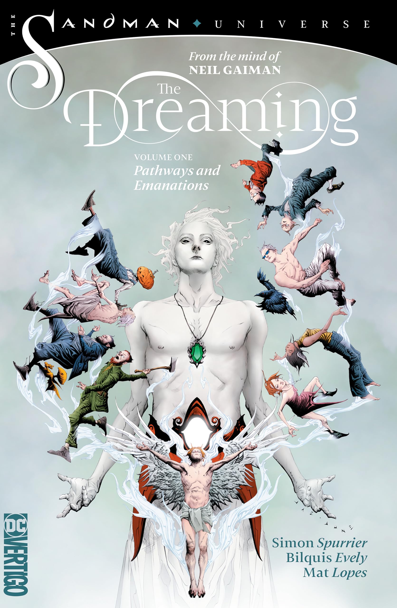 The Dreaming 1: Pathways and Emanations - 7159