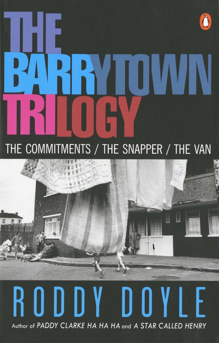 The Barrytown Trilogy: The Commitments; The Snapper; The Van - 455