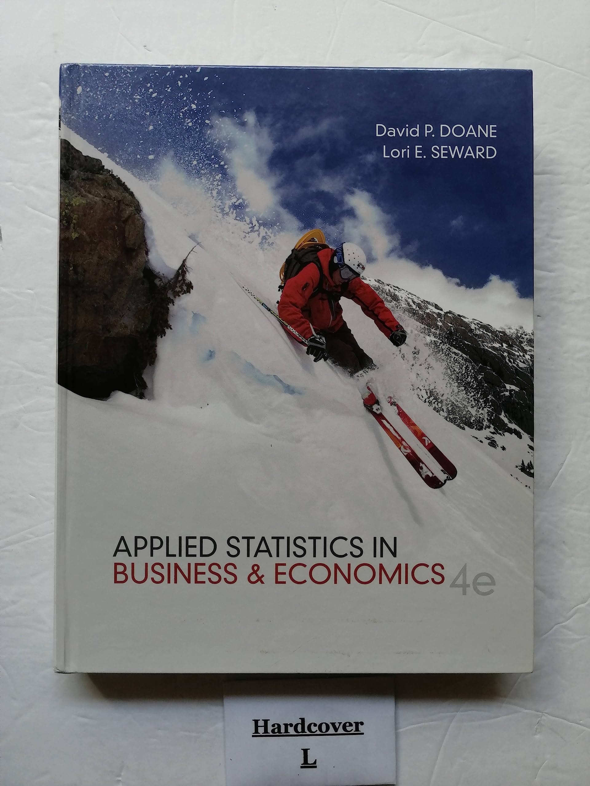 Applied Statistics in Business and Economics - 6143