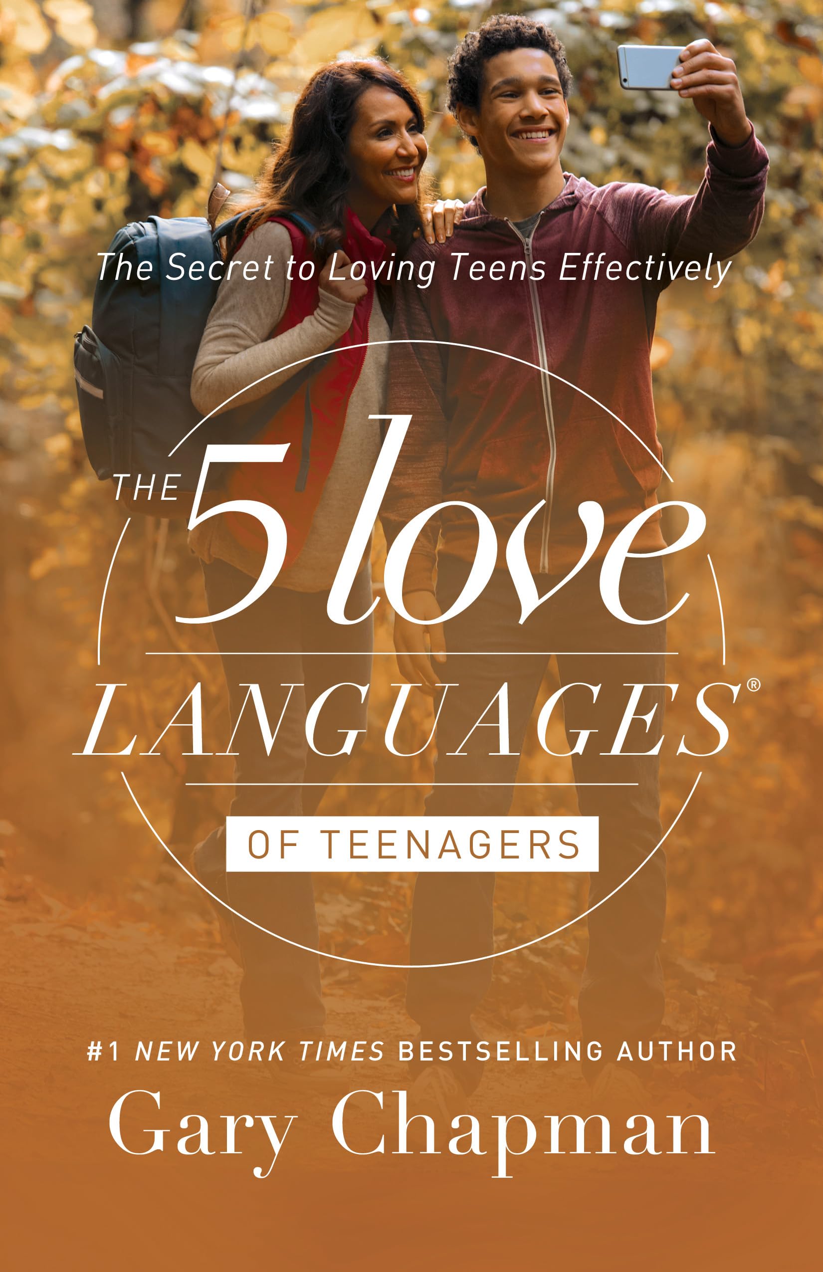 The 5 Love Languages of Teenagers: The Secret to Loving Teens Effectively - 3245