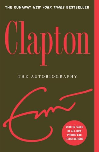 Clapton: The Autobiography - 9841