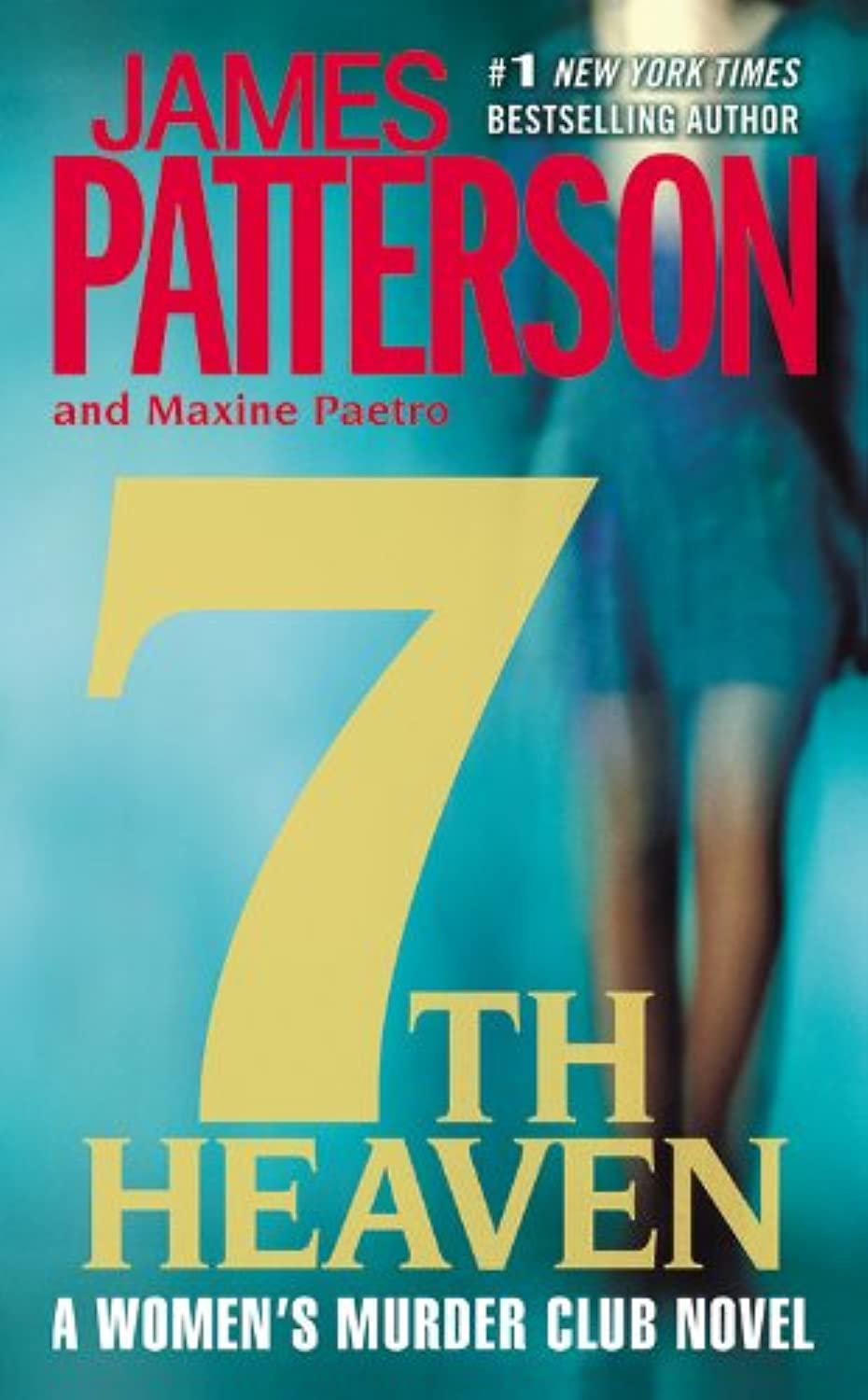 7th Heaven (A Women's Murder Club Thriller, 7) - 6190