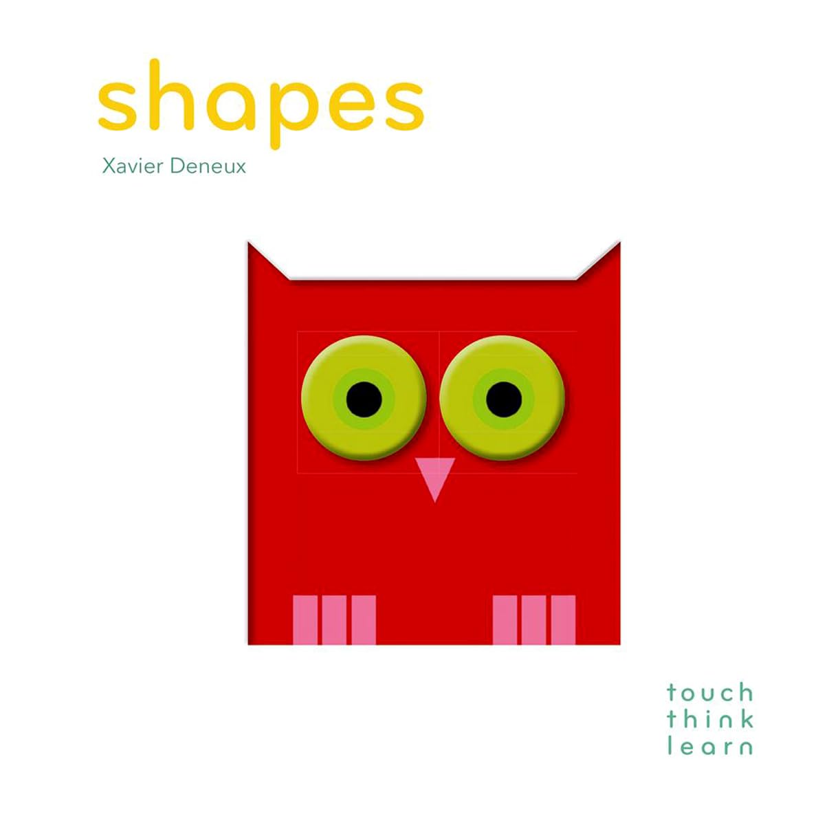 TouchThinkLearn: Shapes - 202