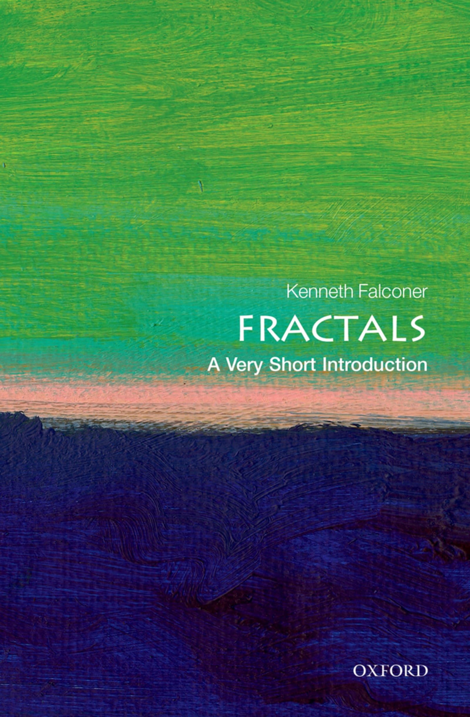 Fractals: A Very Short Introduction (Very Short Introductions) - 6839