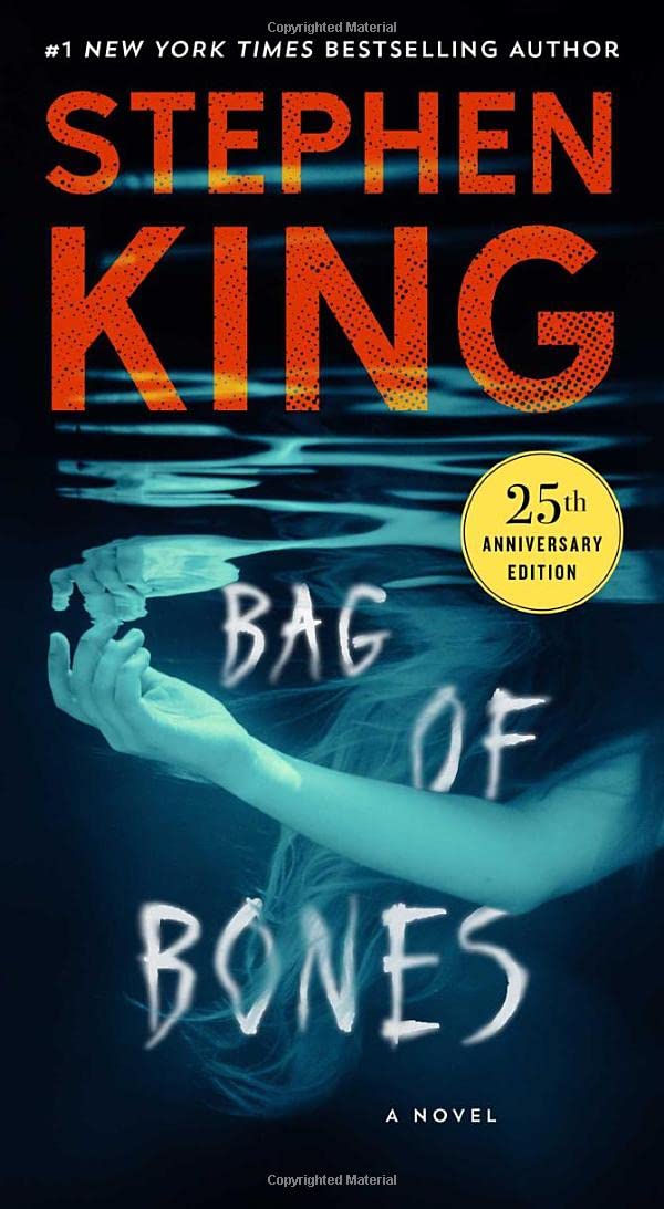 Bag of Bones: A Novel - 9490