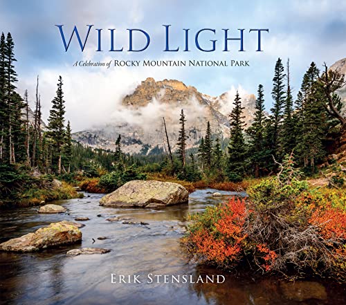 Wild Light: A Celebration of Rocky Mountain National Park - 7057