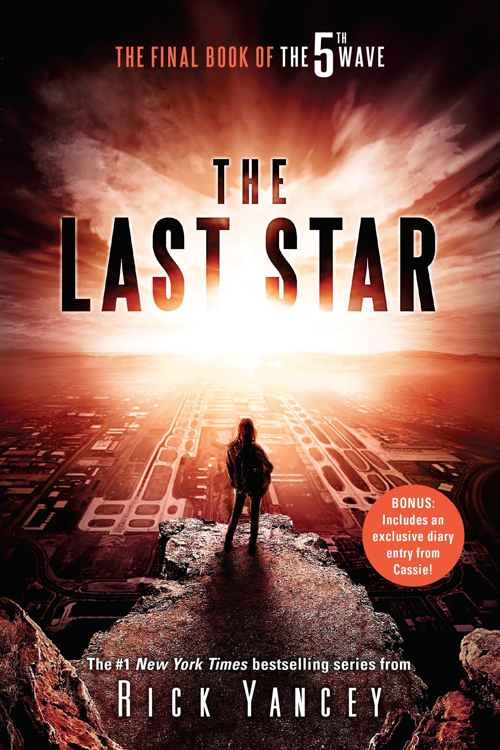 The Last Star: The Final Book of The 5th Wave - 3254