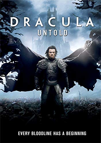 DRACULA UNTOLD - 1833