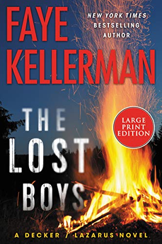 The Lost Boys: A Decker/Lazarus Novel (Decker/Lazarus Novels, 26)