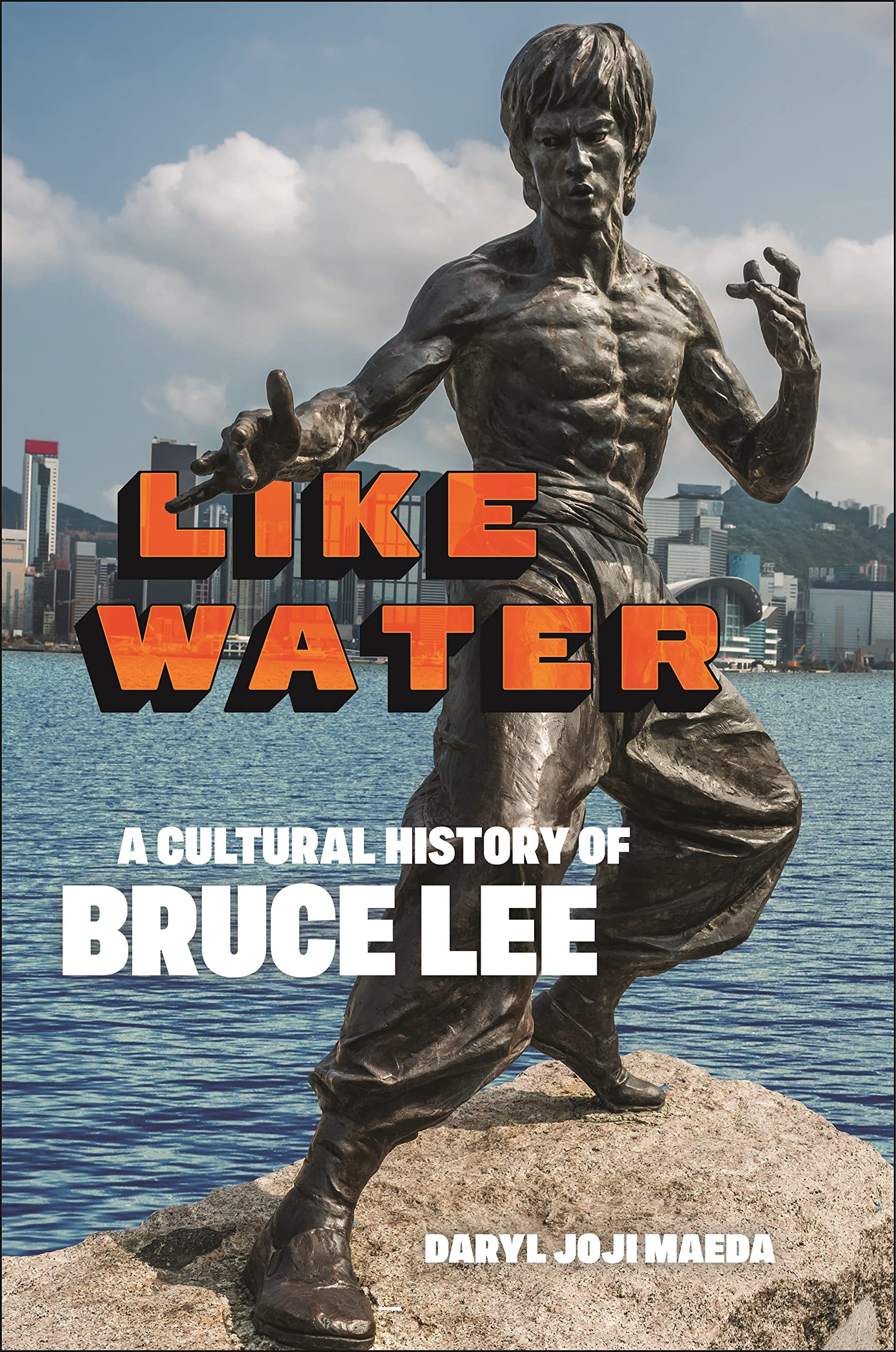 Like Water: A Cultural History of Bruce Lee - 5501