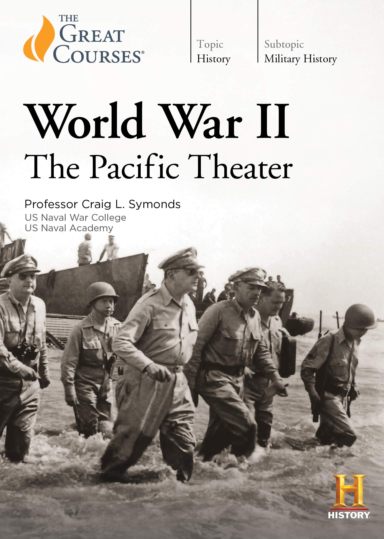 World War II: The Pacific Theater - 8595