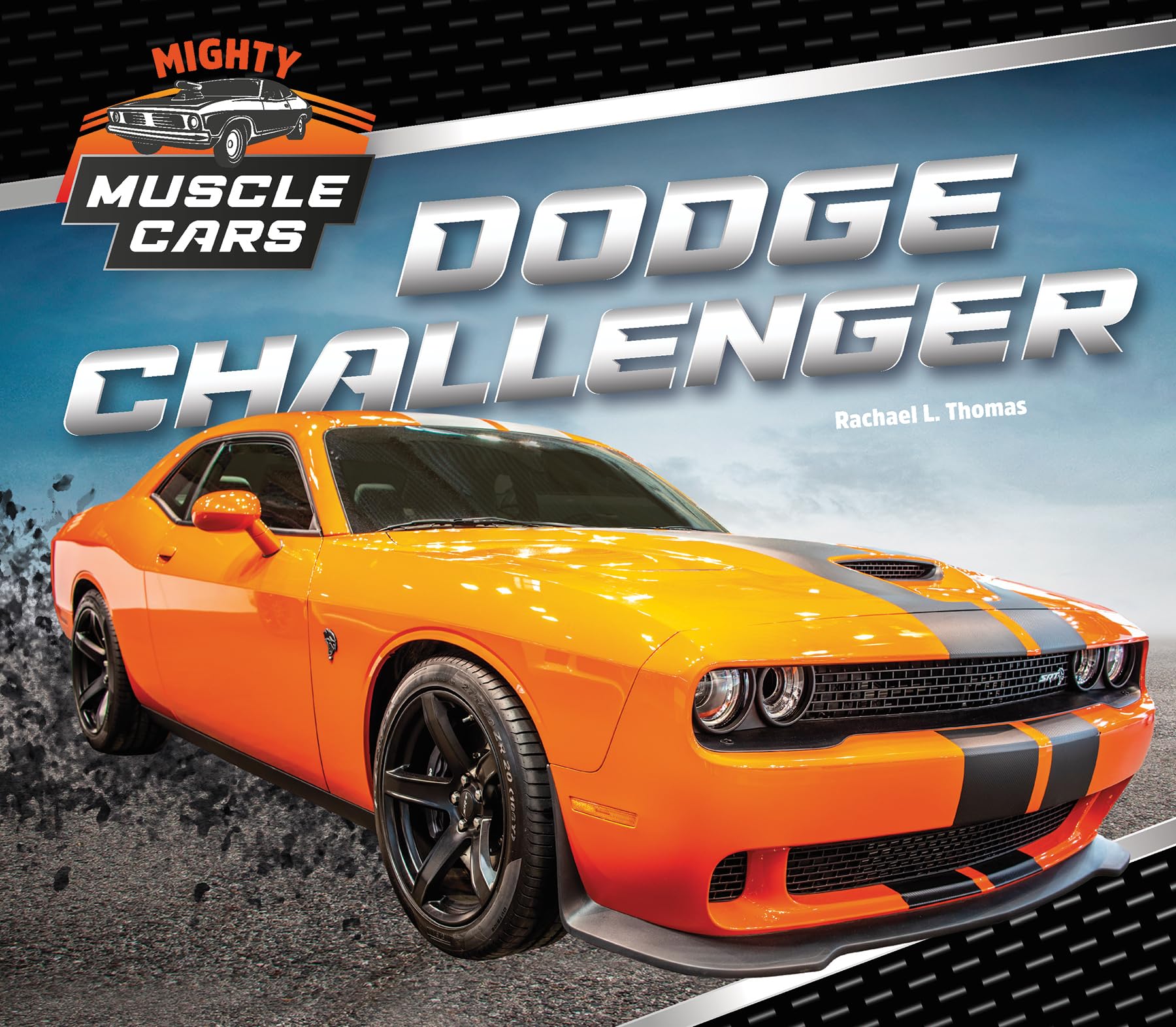 Dodge Challenger (Mighty Muscle Cars) - 2329