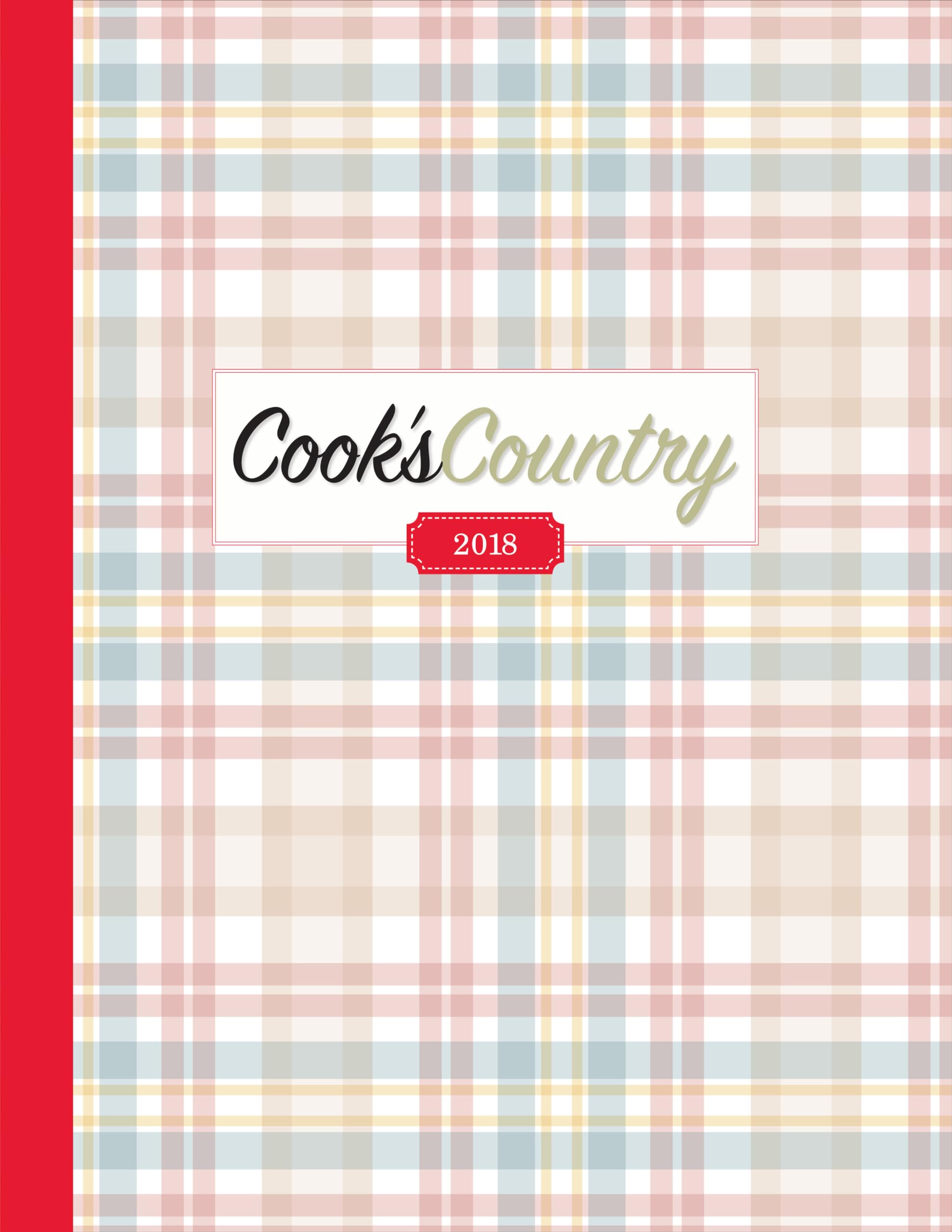 Cook's Country Magazine 2018 - 2893