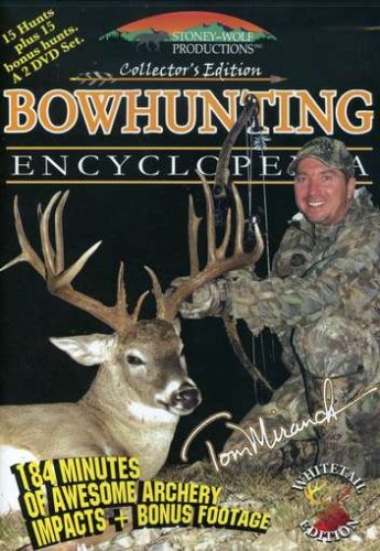 Tom Miranda - Bowhunting Encyclopedia - 1067