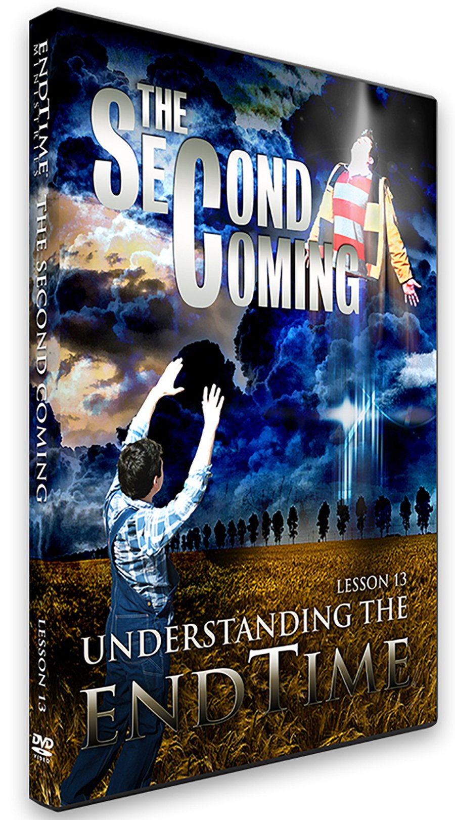 Understanding the End Time: The Second Coming, Level I, Lesson XIII, Updated Edition - 7208