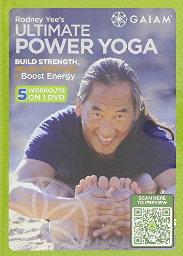 Ultimate Power Yoga - 3441