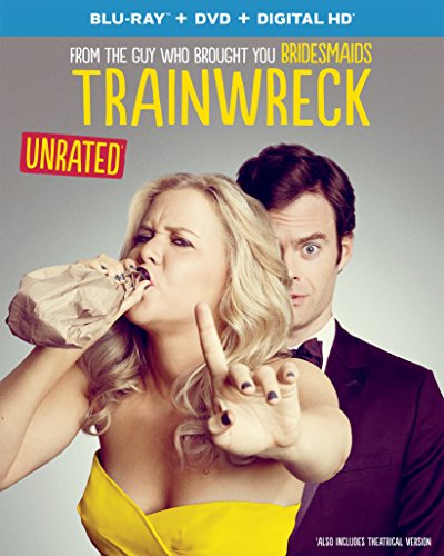 TRAINWRECK [BLU-RAY] - 6390