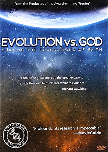 Evolution vs. God - 4220