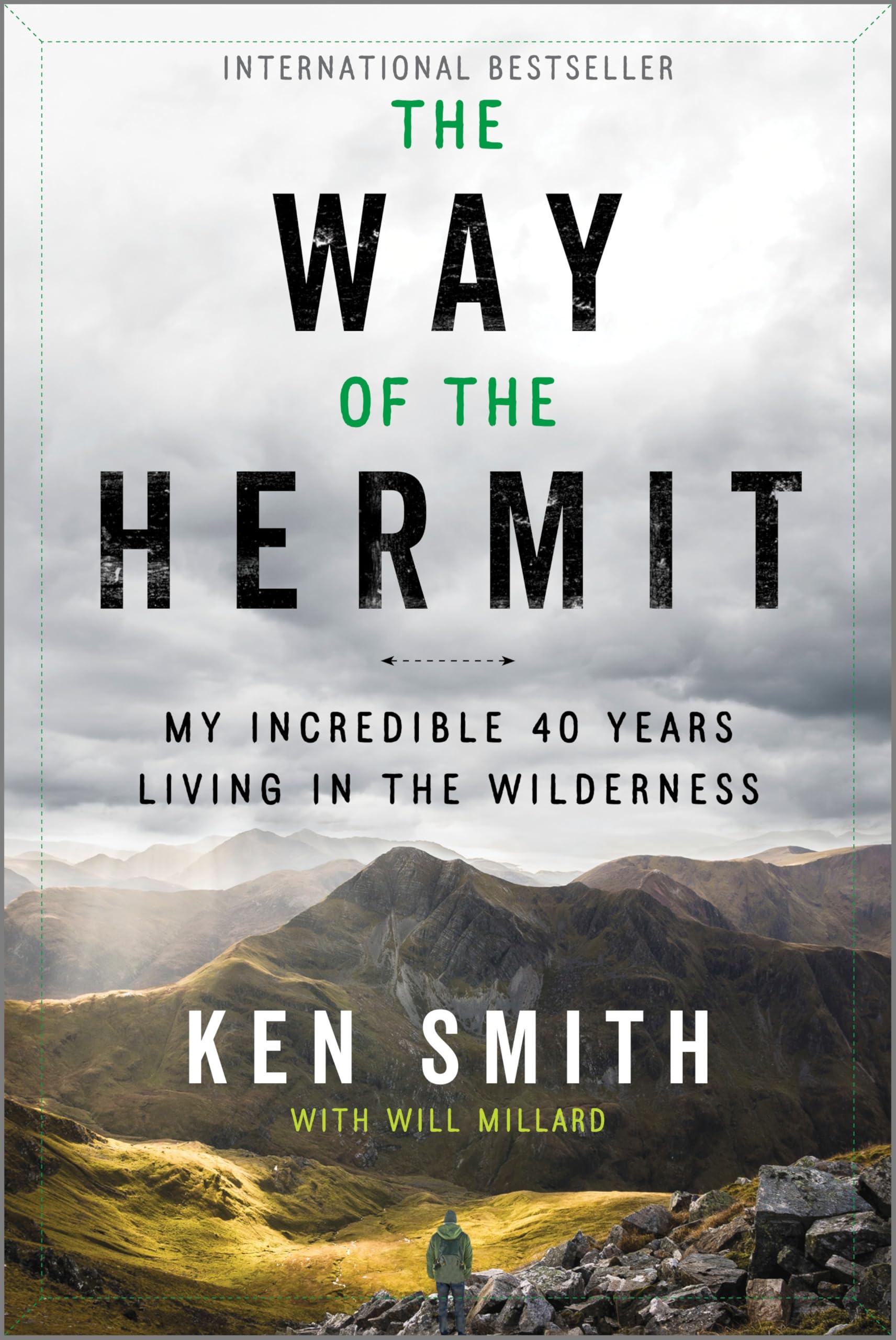 The Way of the Hermit: My Incredible 40 Years Living in the Wilderness - 6020