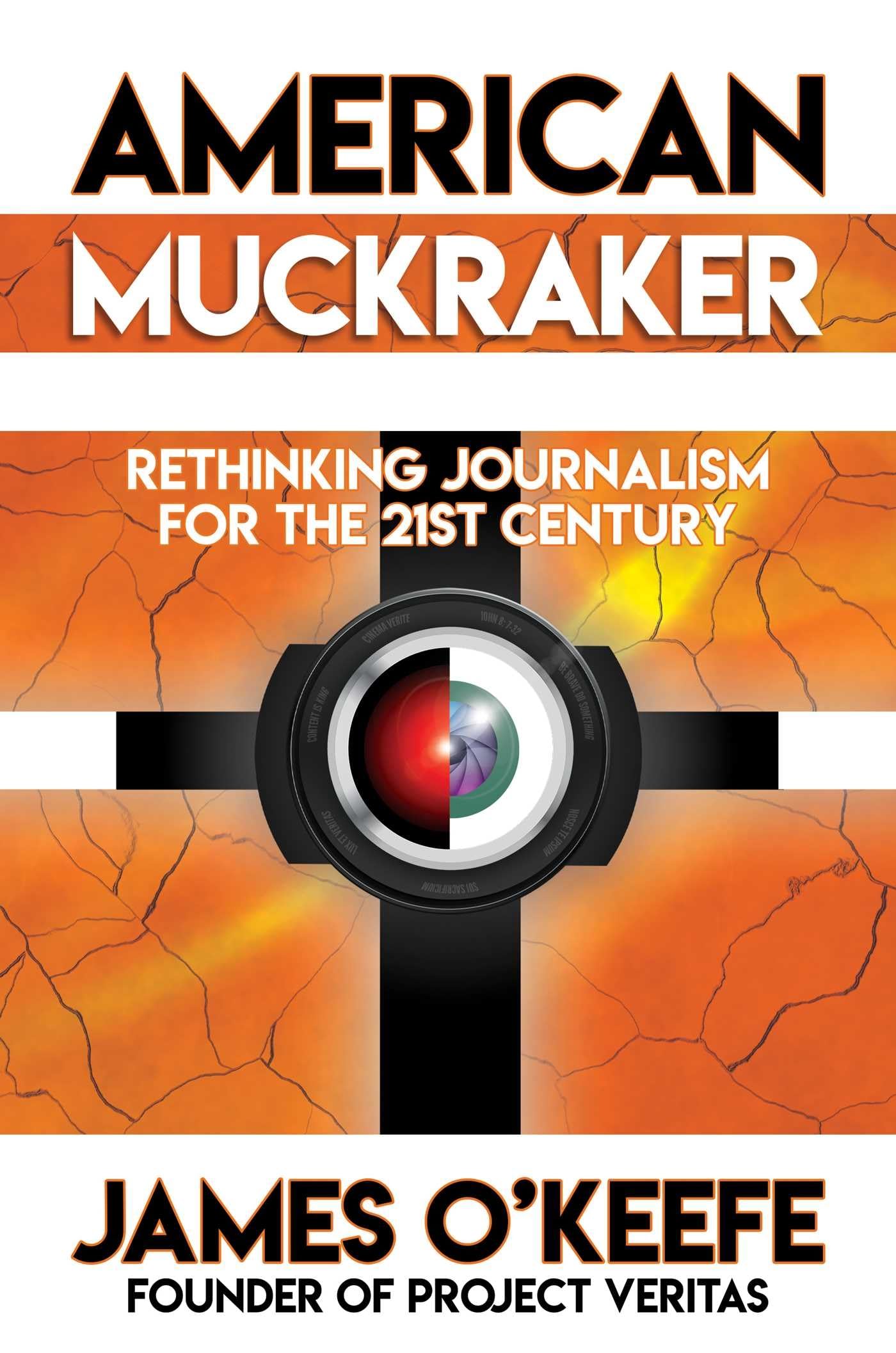 American Muckraker: Rethinking Journalism for the 21st Century - 7206