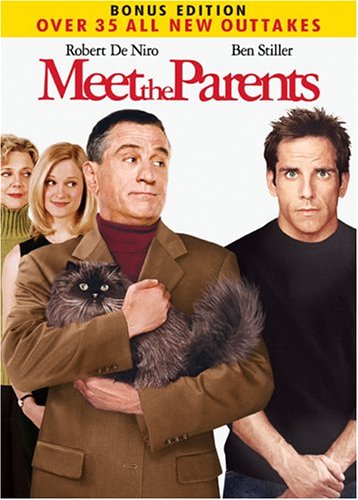 Meet the Parents Bonus Edition (Full Screen) (2004) DVD - 9133