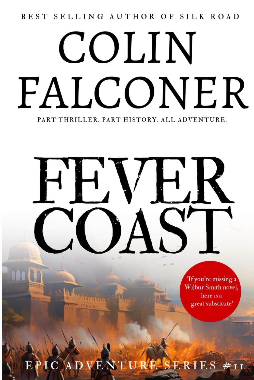 Fever Coast (Epic Adventure) - 7018