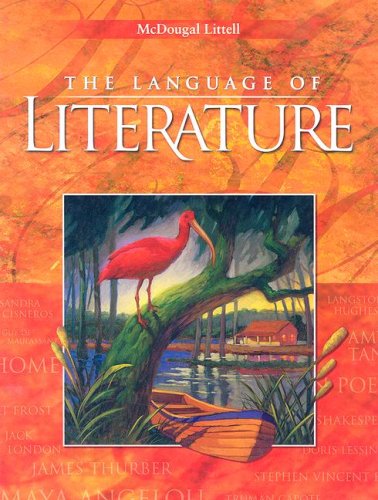 Language of Literature - 6014