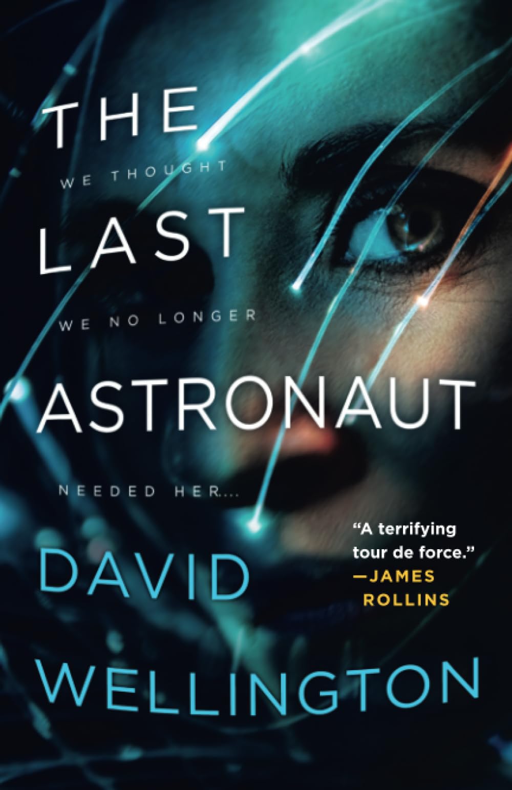 The Last Astronaut - 2714