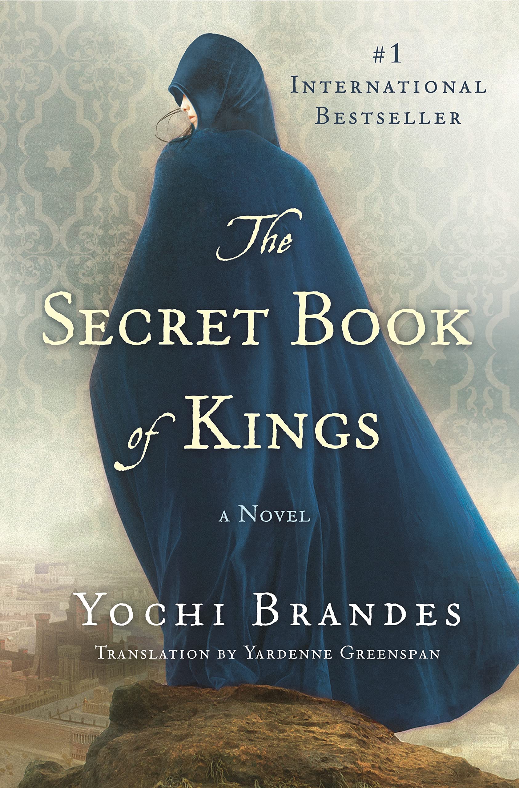 The Secret Book of Kings: A Novel - 3873