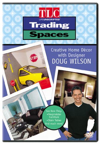 Trading Spaces - Creative Home Decor with Designer Doug Wilson - 8632