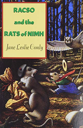 Racso and the Rats of NIMH - 3754