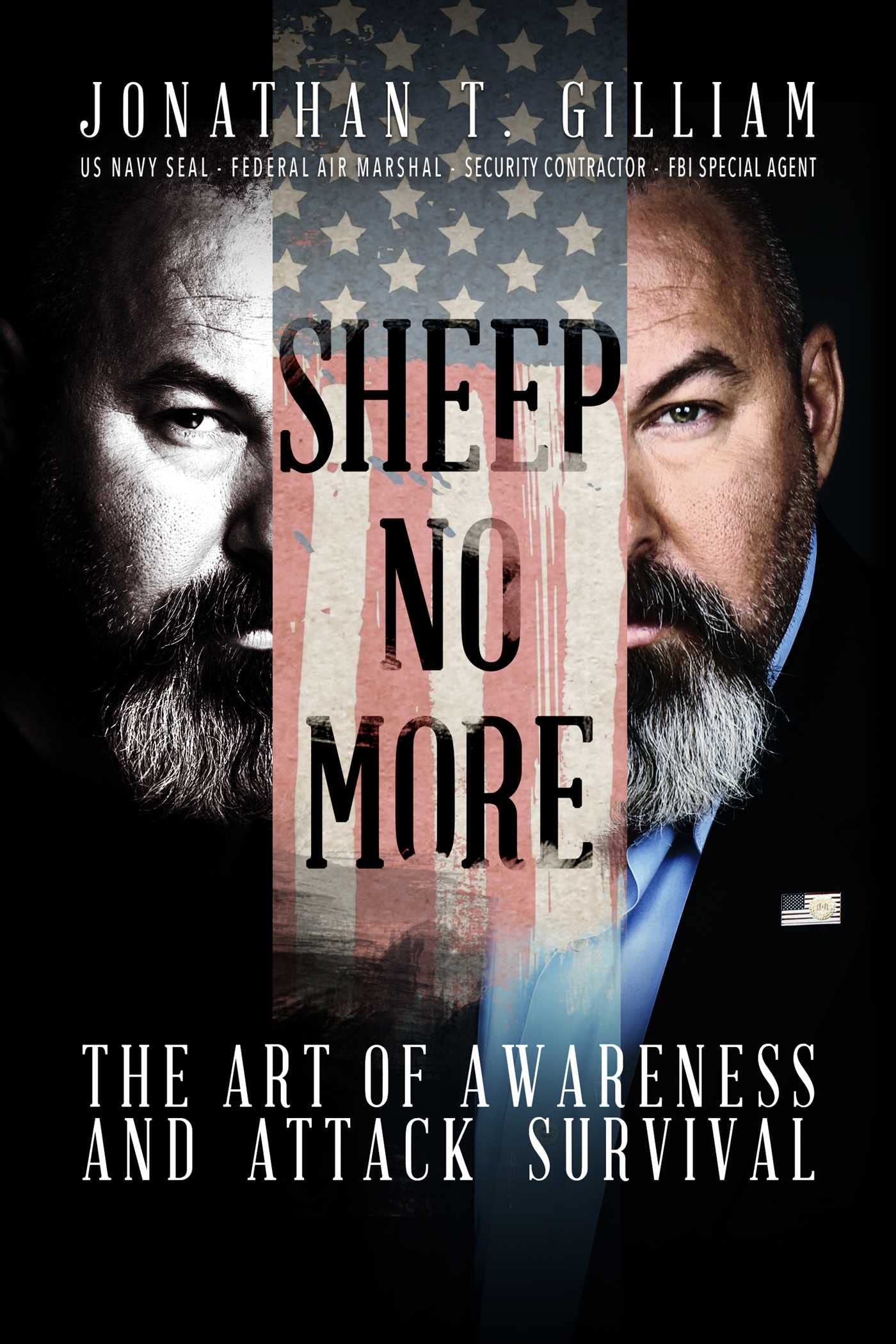 Sheep No More: The Art of Awareness and Attack Survival - 3242