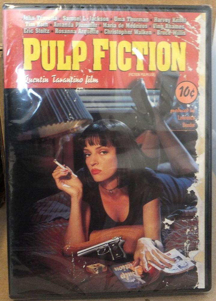 Pulp Fiction - 485